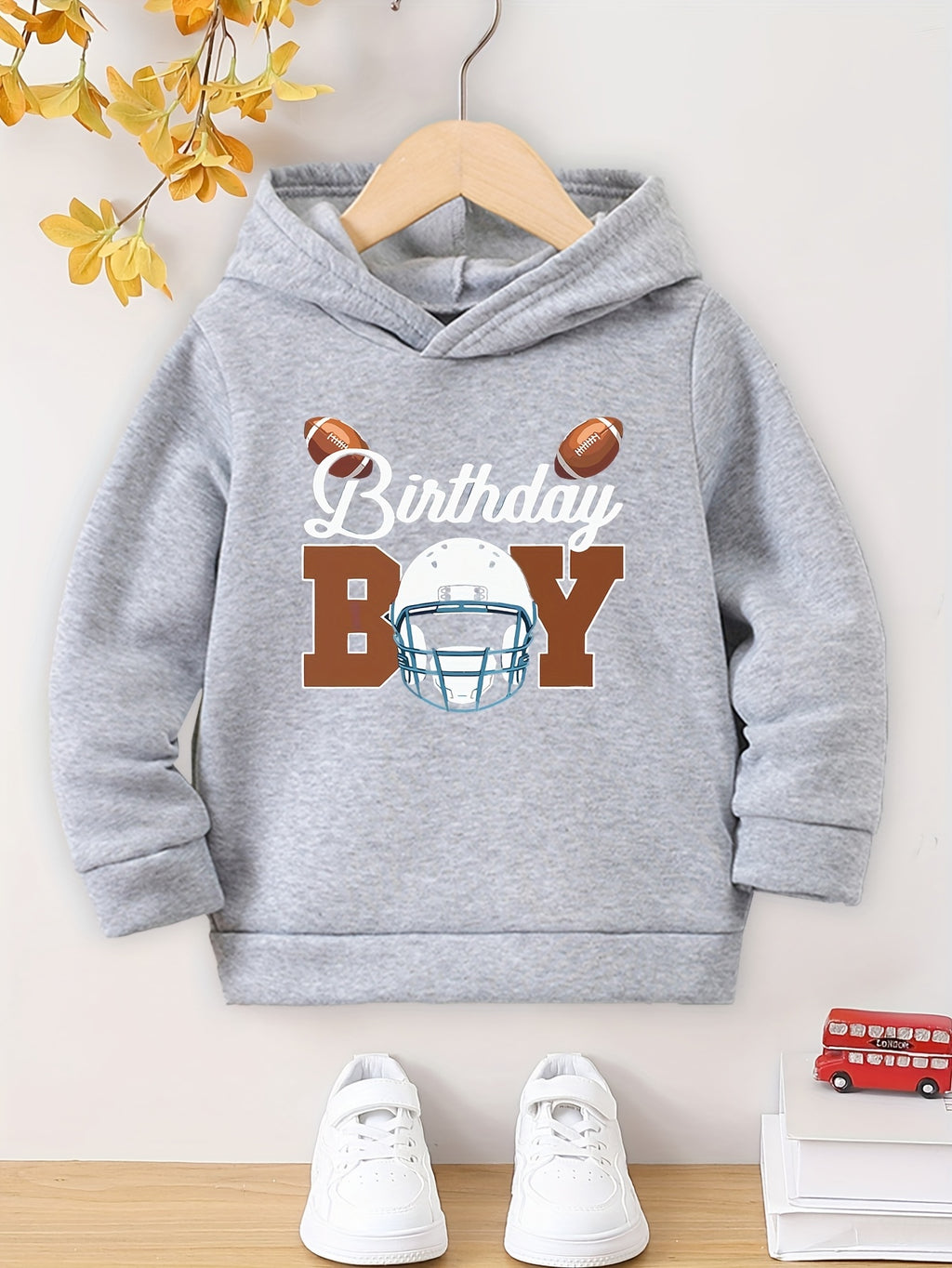 Sweatshirt Set (X3)