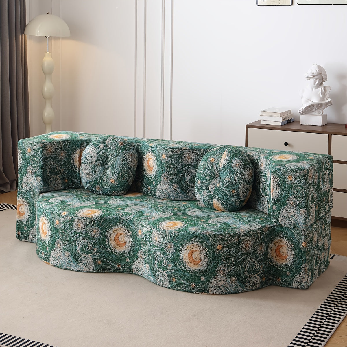 Canapé-lit compressible Kaneshi