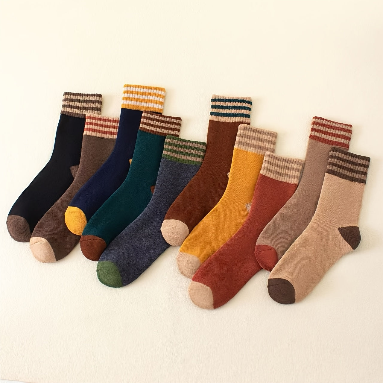 Ensemble de 10 paires