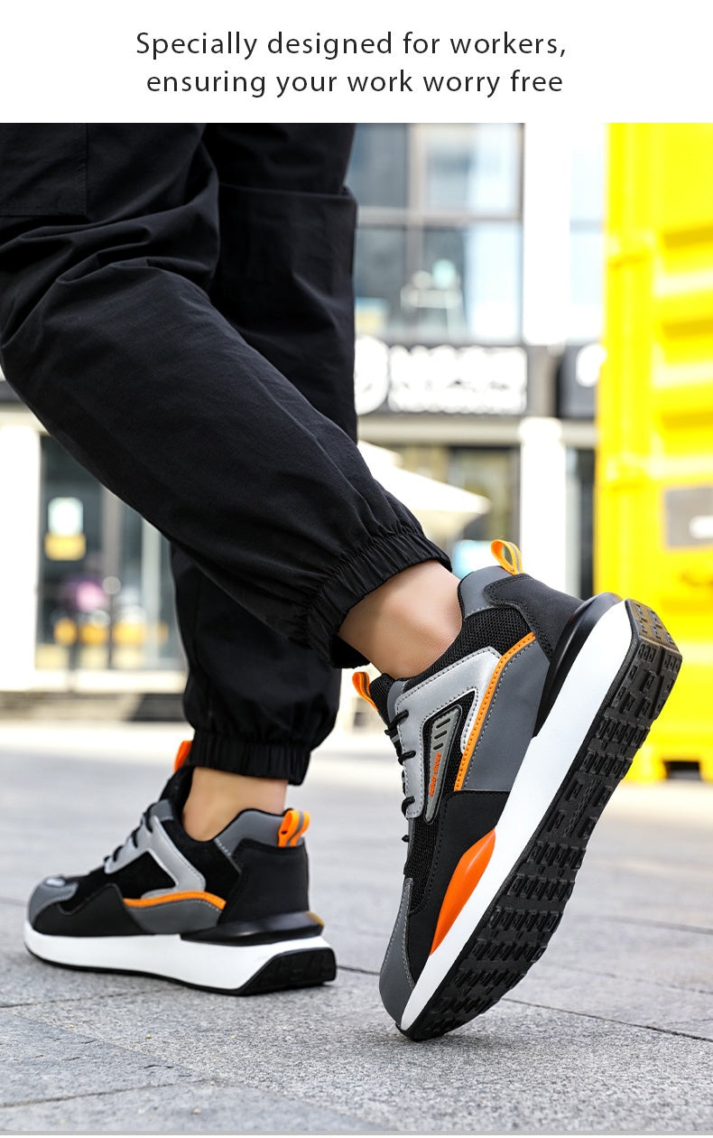 Chaussure de sécurité GUYISA