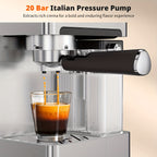 Espresso Machines & Coffee Makers - 3-in-1