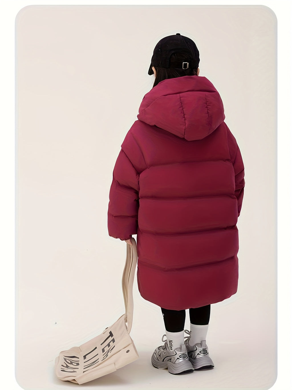 Huaiyue Kids Winter Coat