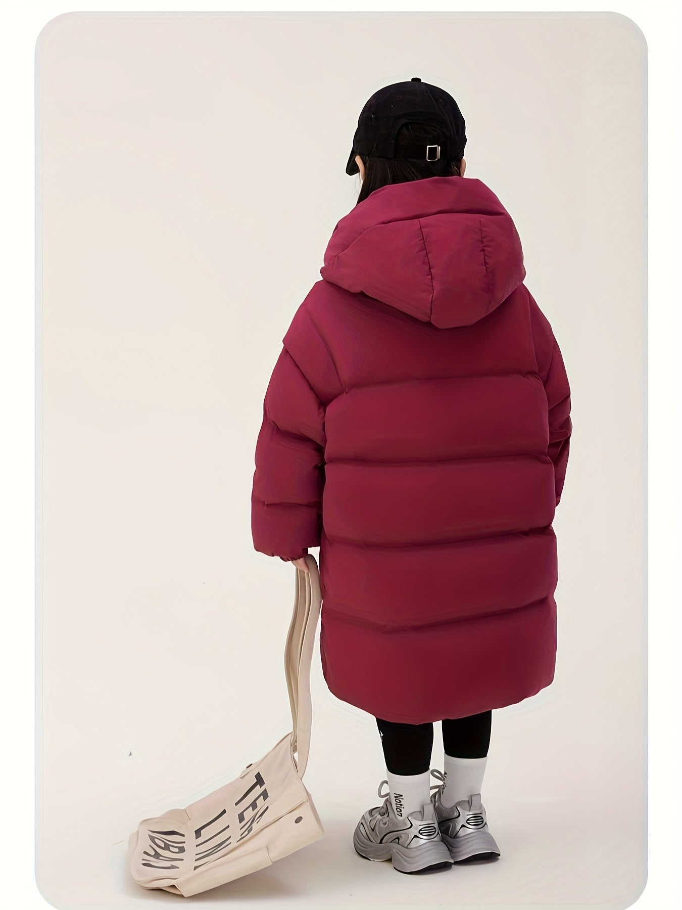 Huaiyue Kids Winter Coat