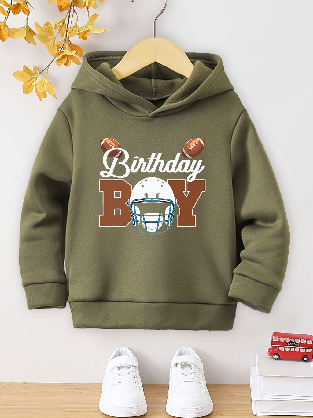 Sweatshirt Set (X3)