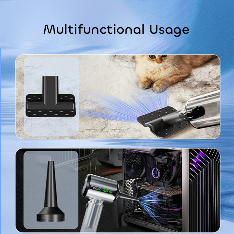 Aspirateur Voiture sans Fil CENRR