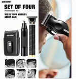 Ensemble de tondeuse WEEME