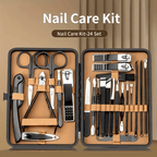 Luxury Travel Manicure Set for 7 Needs
