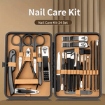 Luxury Travel Manicure Set for 7 Needs