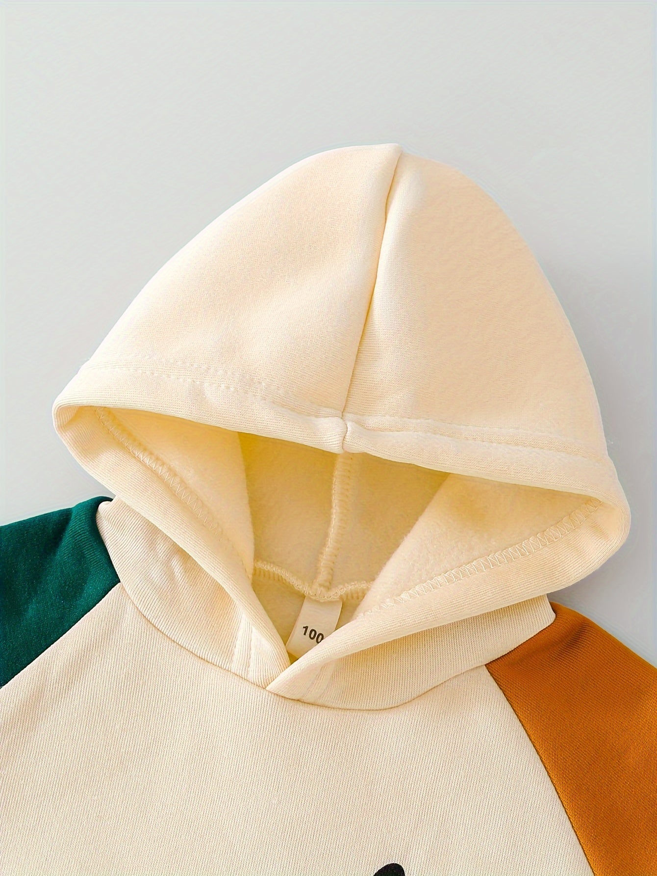 Sweatshirt à capuche DONABEBE