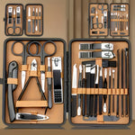 Luxury Travel Manicure Set for 7 Needs