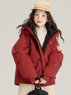 Girl's Winter Regular Jacket