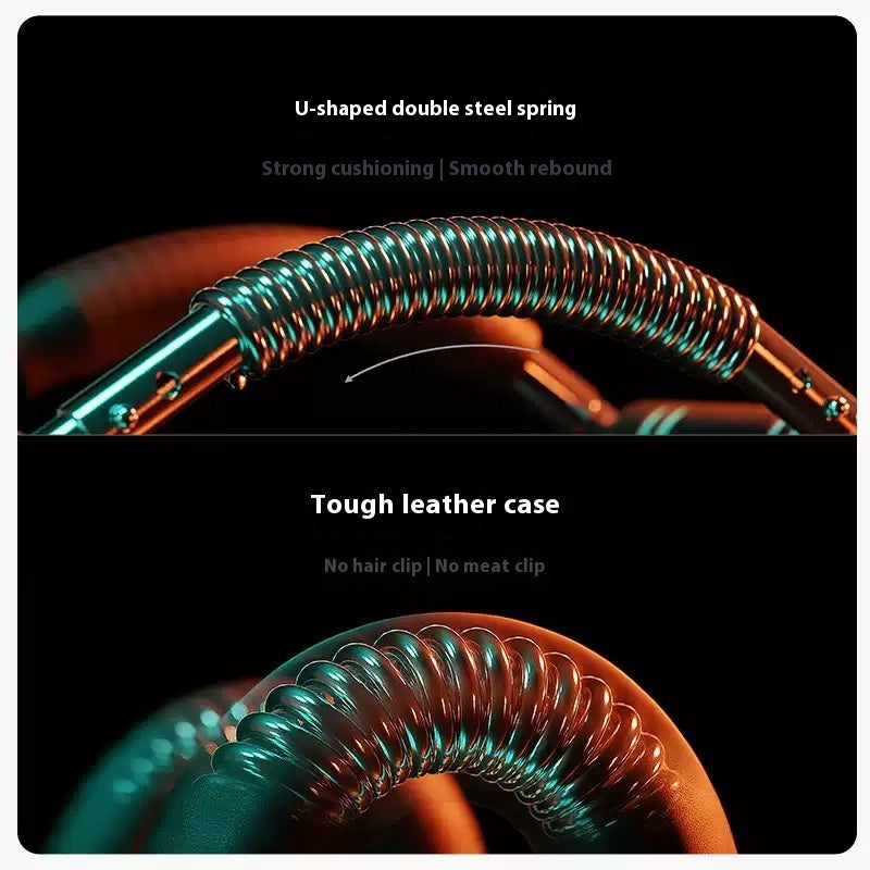 Appareil de musculation à ressort