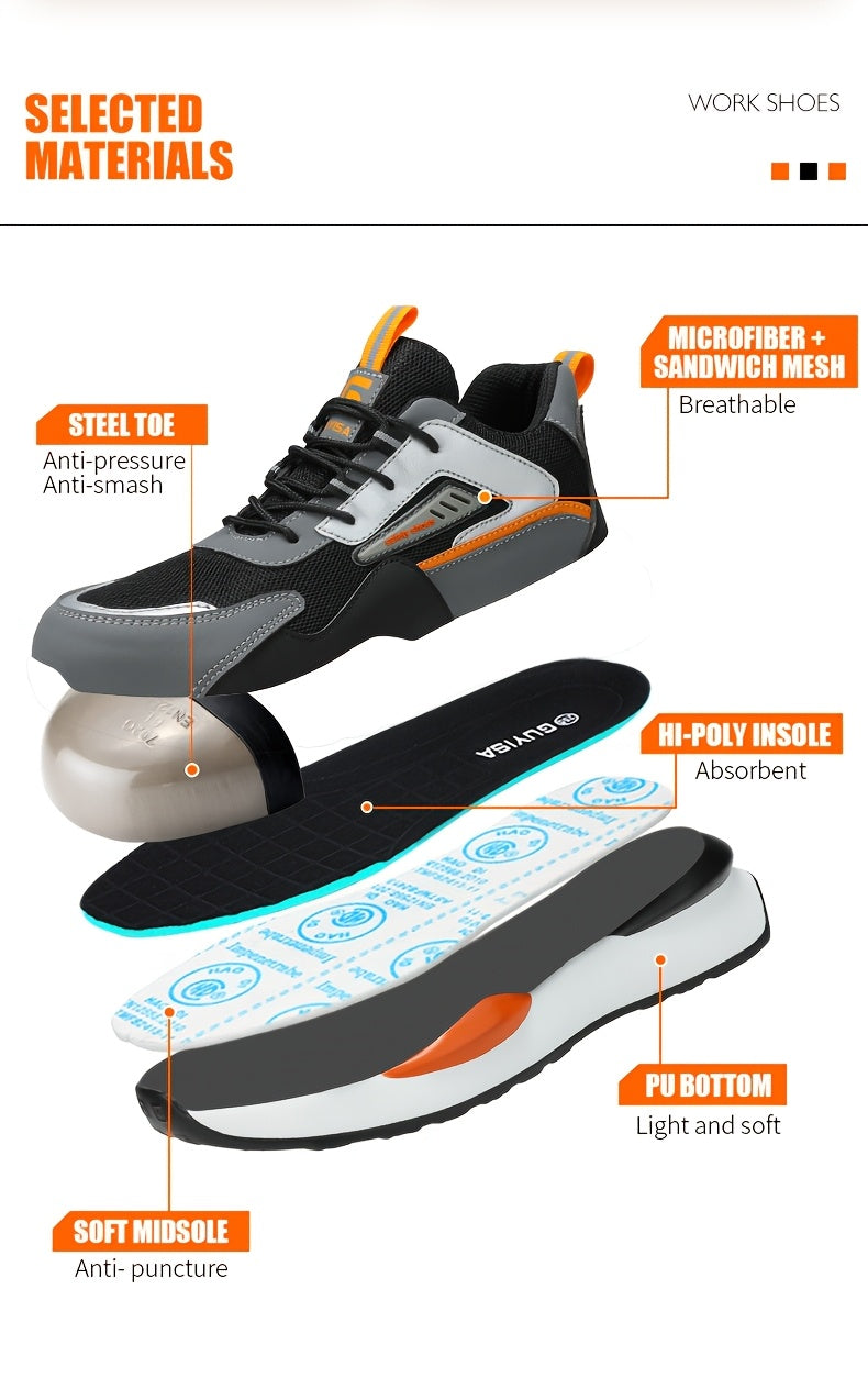 Chaussure de sécurité GUYISA