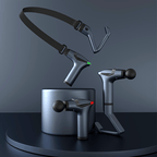 Pistolet de Massage Électrique Multifonctionnel