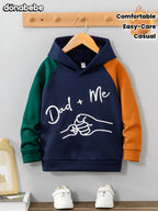 Sweatshirt à capuche DONABEBE