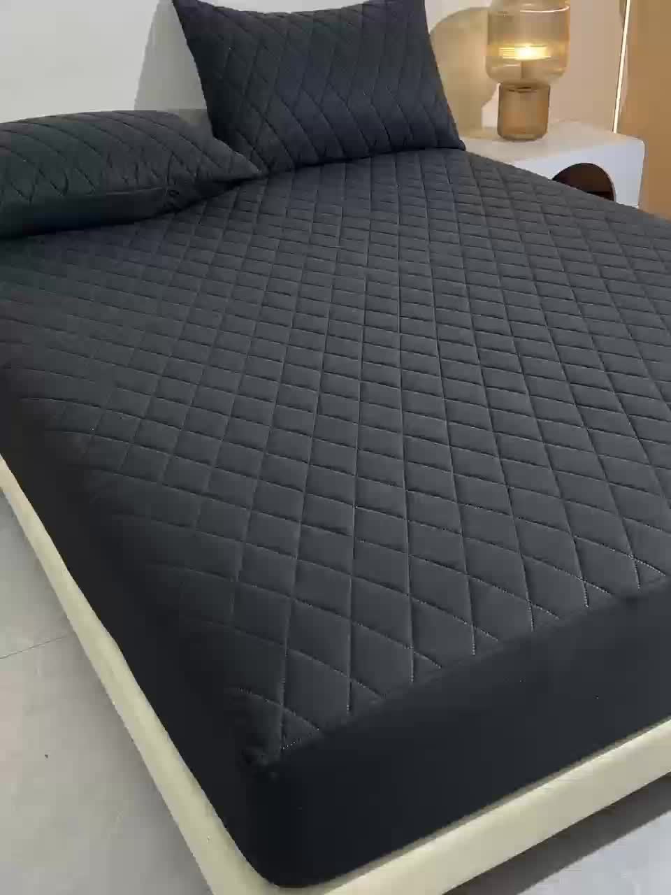 Protecteur de matelas haut de gamme