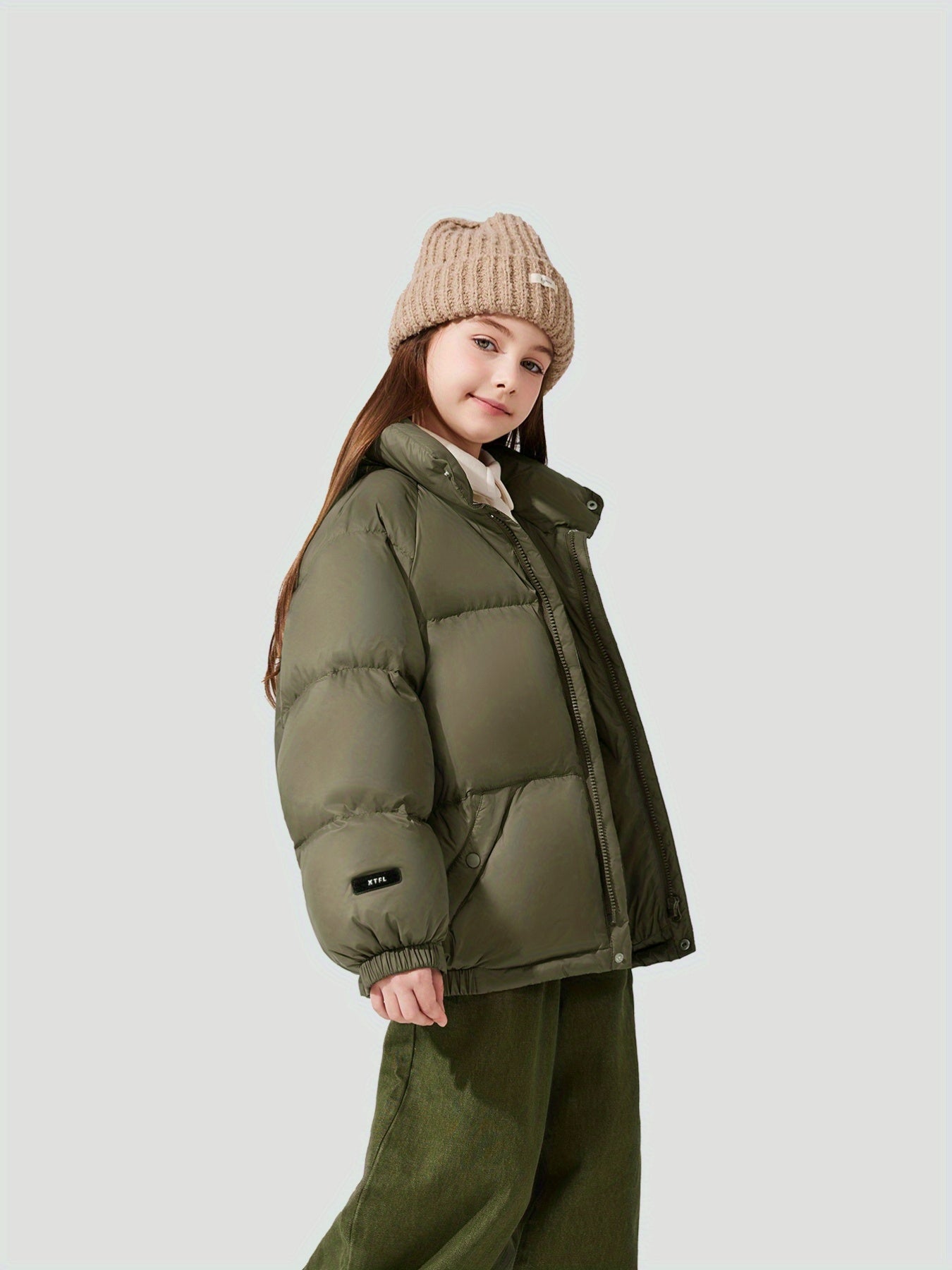 Kids' & Down Jacket