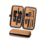 Luxury Travel Manicure Set for 7 Needs