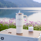 Gobelet isotherme en acier inoxydable