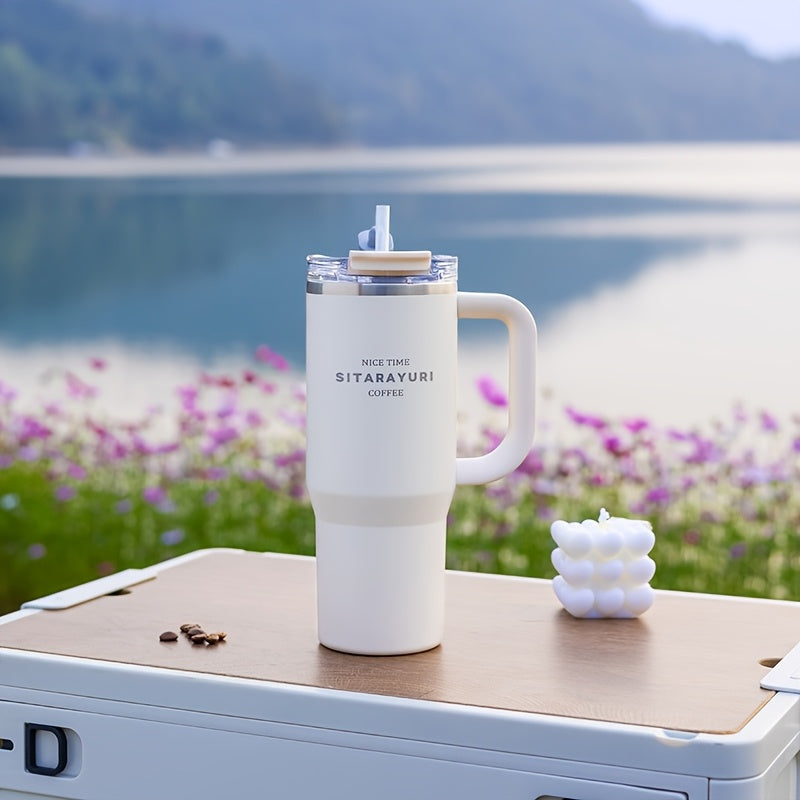 Gobelet isotherme en acier inoxydable