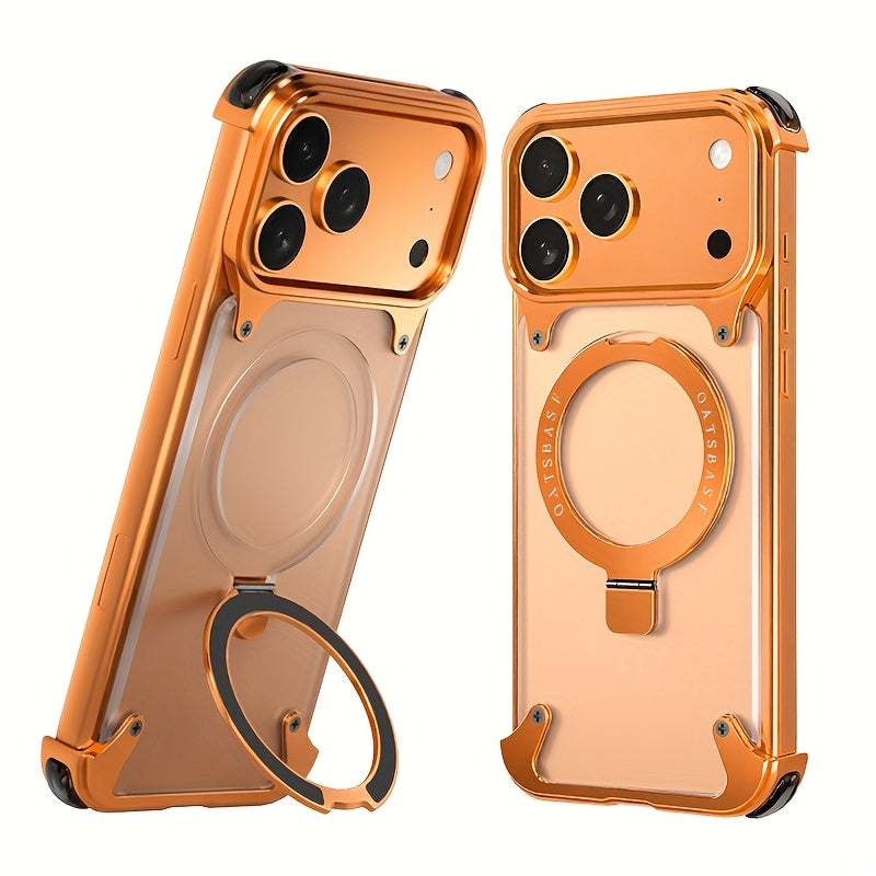 Metal Phone Case for iPhone 17 Pro Max
