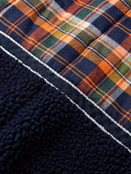 Garden Boys' Winter Hooded Jacket