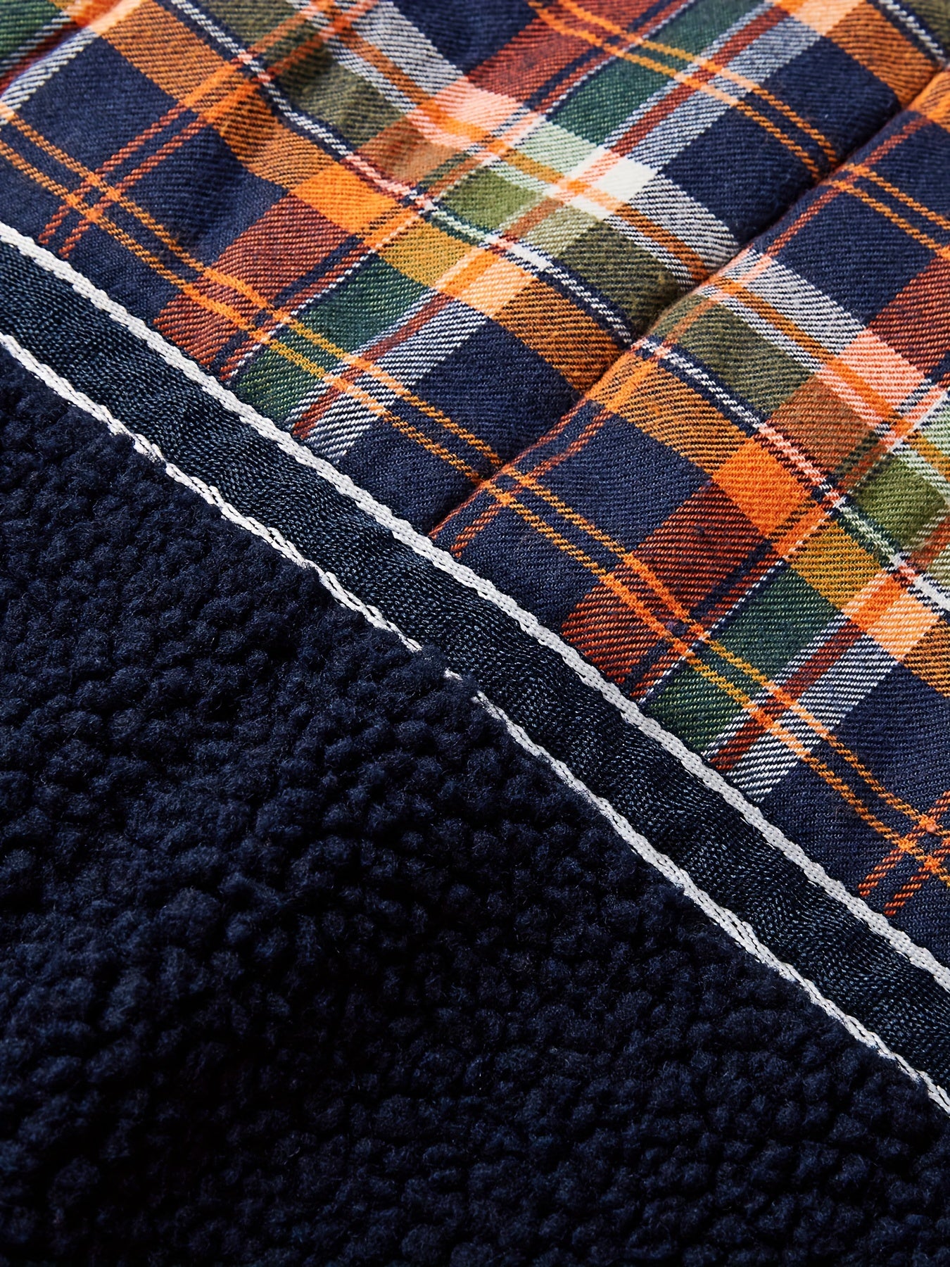 Garden Boys' Winter Hooded Jacket