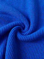 Pull col roulé casual pour homme