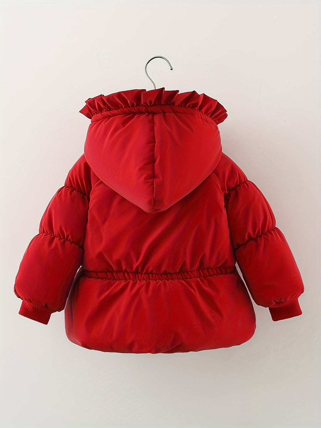 Veste polaire d'hiver