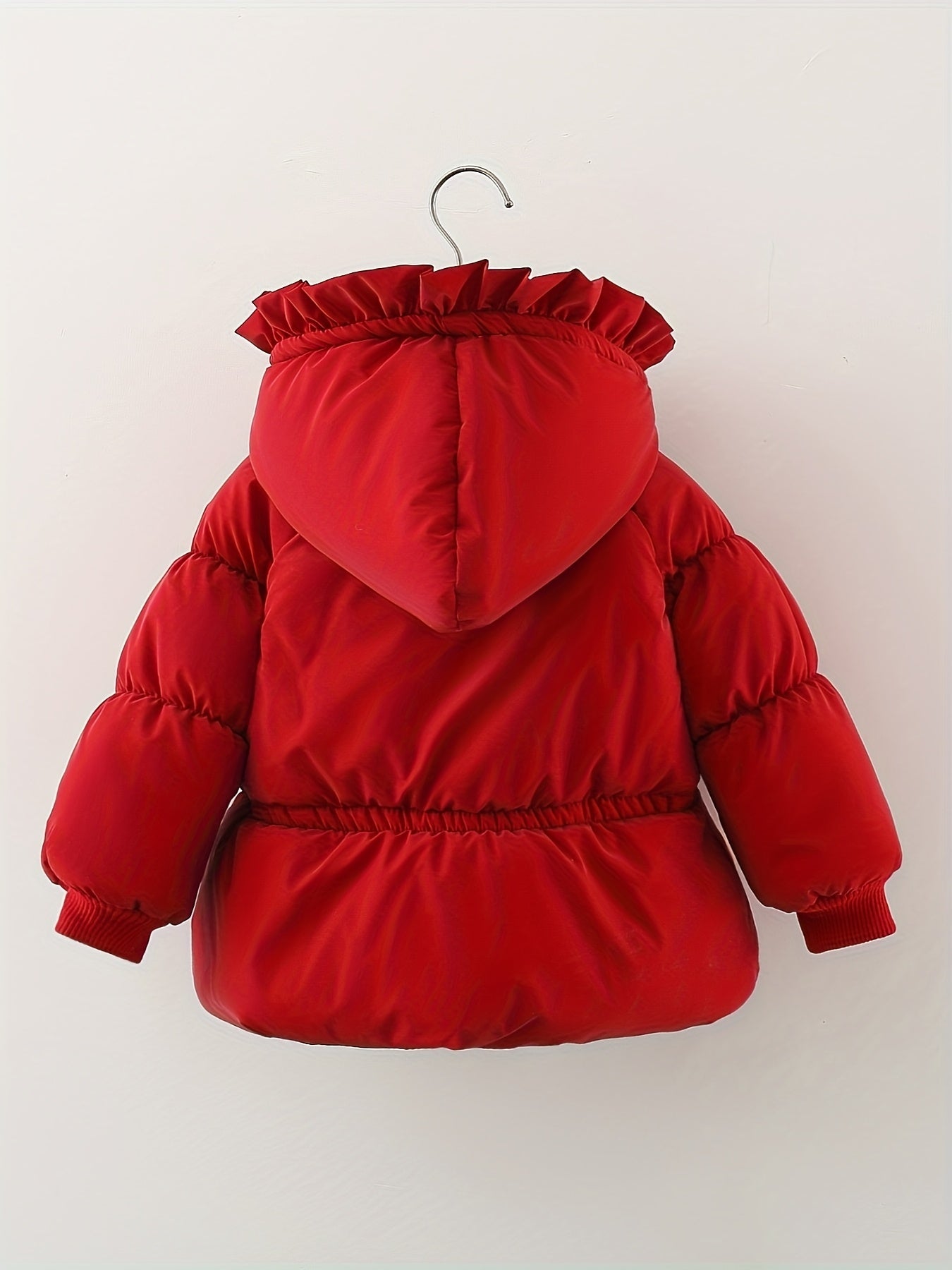 Veste polaire d'hiver