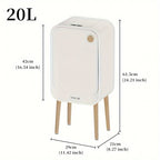 Poubelle intelligente VEELAR