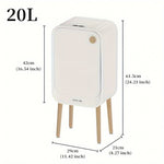 Poubelle intelligente VEELAR