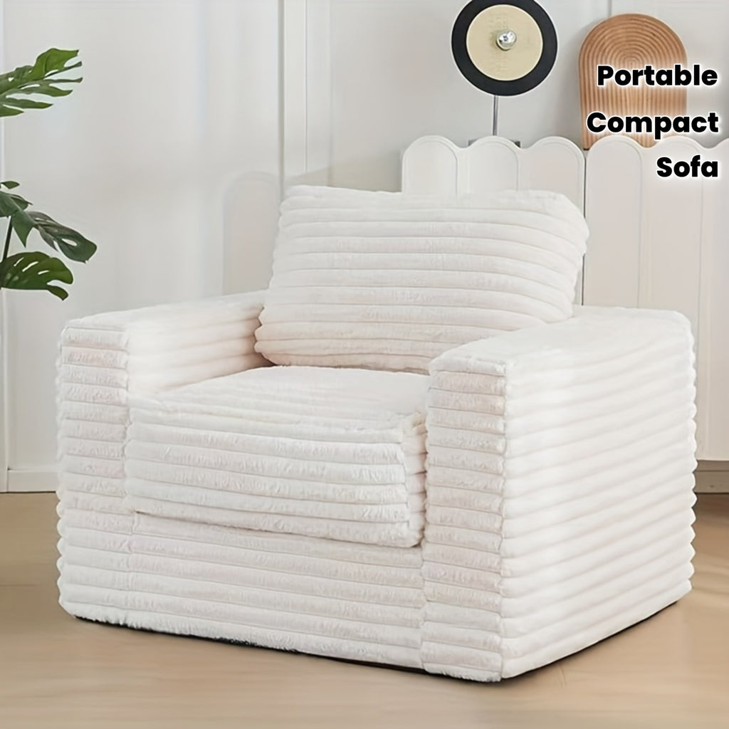 Canapé moderne compressible