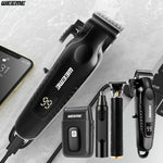 Ensemble de tondeuse WEEME