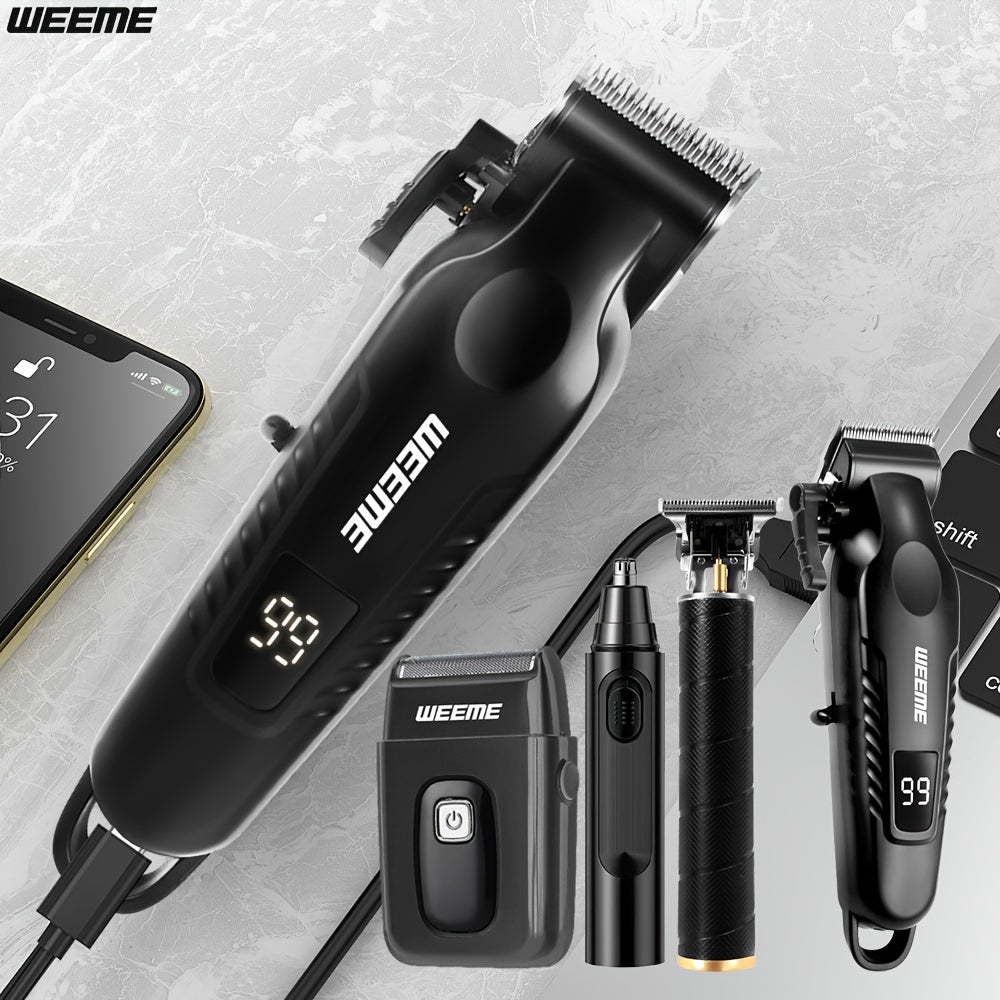 Ensemble de tondeuse WEEME