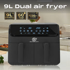 Air Fryer SUPERLEX 9L (2×4.5L)