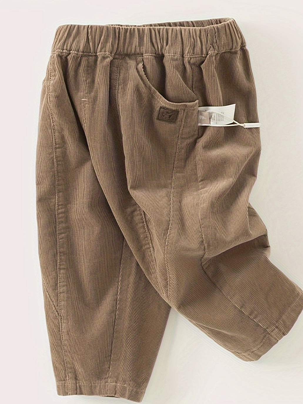 Pantalon Velours