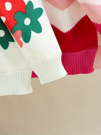 Girls' Sweater Set (X3)