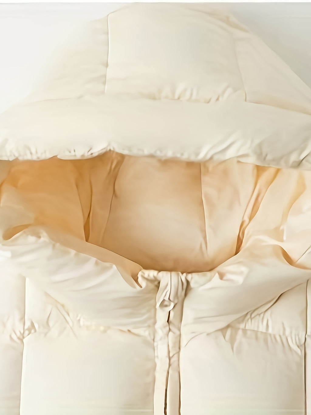 Girls' Winter Hooded Coat