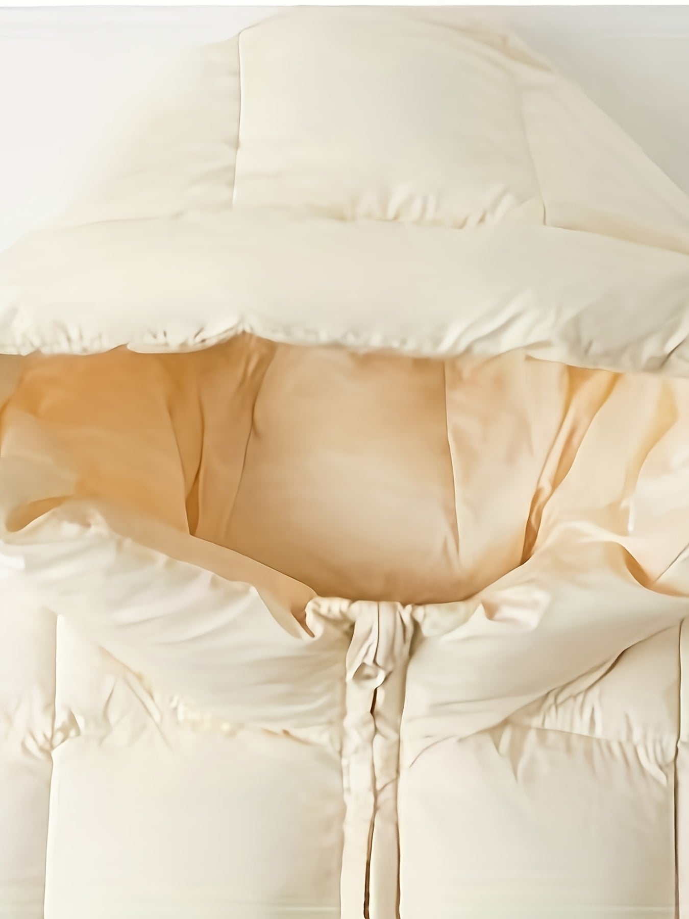 Girls' Winter Hooded Coat