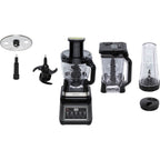 Ninja BN800EU 9-in-1 Auto-iQ Kitchen Robot