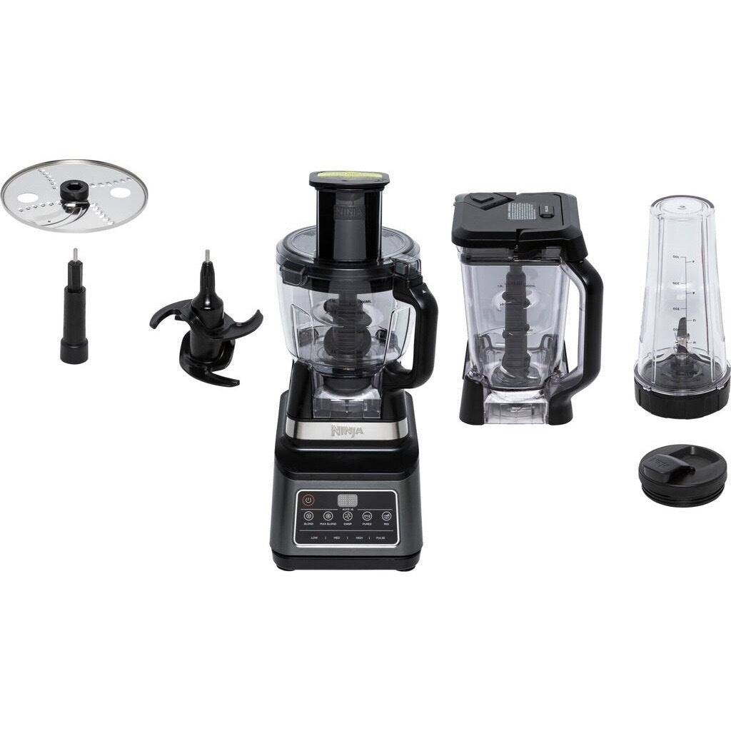 Ninja BN800EU 9-in-1 Auto-iQ Kitchen Robot