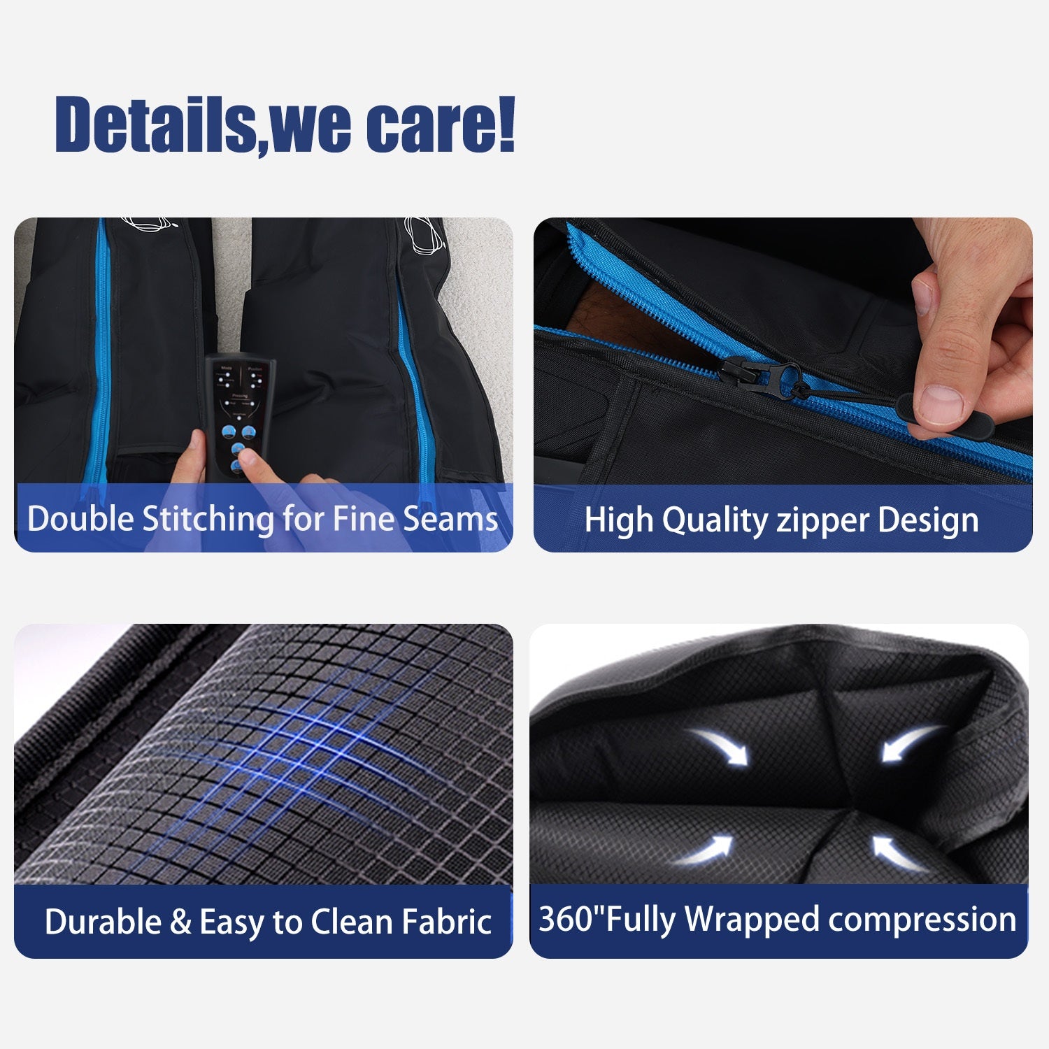 Professional Compression Massage