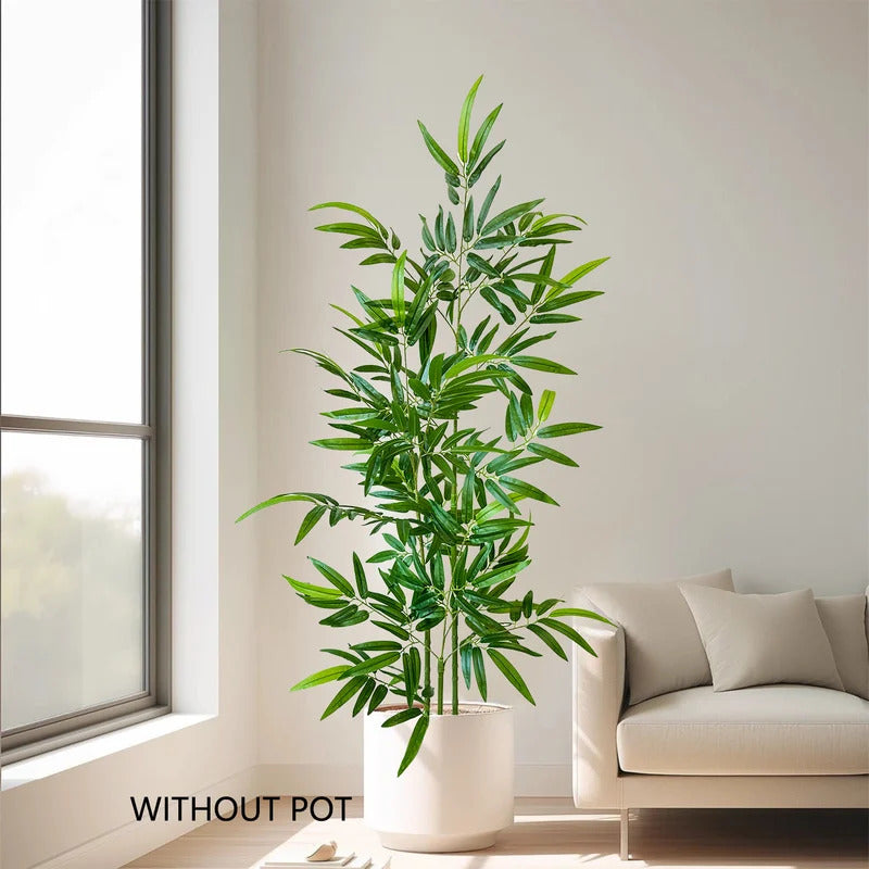 Bambou artificiel de 150 à 210 cm