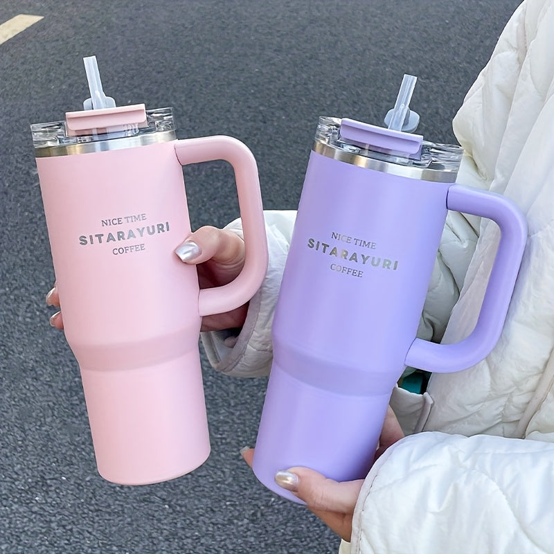 Gobelet isotherme en acier inoxydable