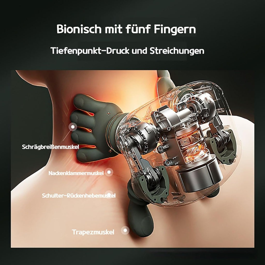 Masseur portable AOCIWE Master N7