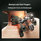 Masseur portable AOCIWE Master N7