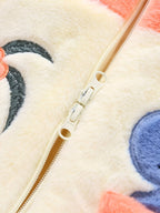 Combinaison d'Hiver Doublée de Polaire