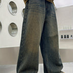 Pantalon en denim