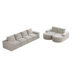 Canapé Minimaliste Italien